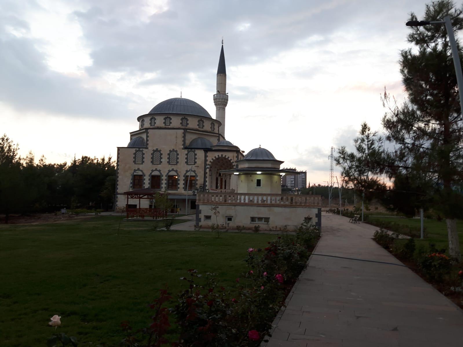 Başakşehir Cami İnşaat - Yapı